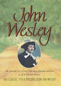 John Wesley (1954) - poster