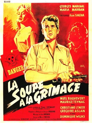 La Soupe à la Grimace (1954) - poster