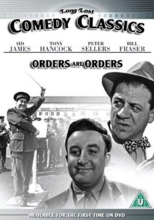 Orders Are Orders (1954) - poster