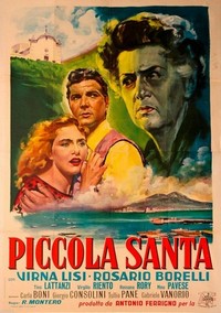 Piccola Santa (1954) - poster