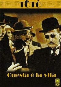 Questa È la Vita (1954) - poster