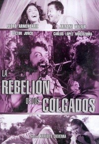 Rebelión de los Colgados (1954) - poster