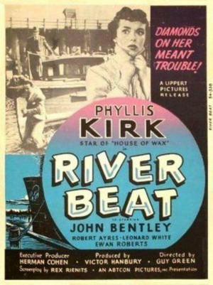River Beat (1954) - poster