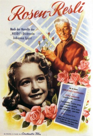 Rosen-Resli (1954) - poster