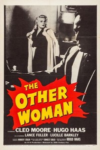 The Other Woman (1954) - poster