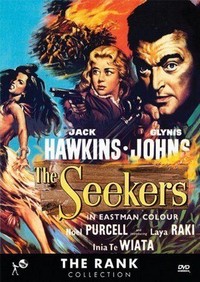 The Seekers (1954) - poster