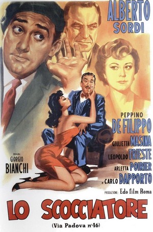 Via Padova 46 (1954) - poster