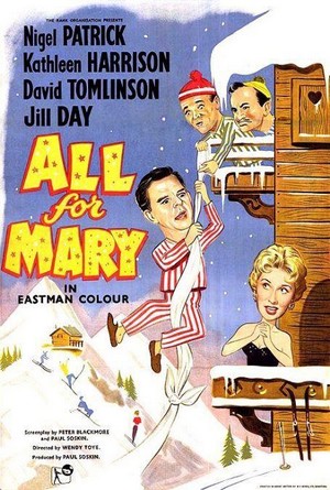 All for Mary (1955) - poster
