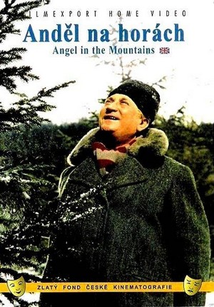 Andel na Horách (1955) - poster