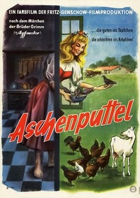 Aschenputtel (1955) - poster