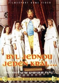 Byl Jednou Jeden Král... (1955) - poster