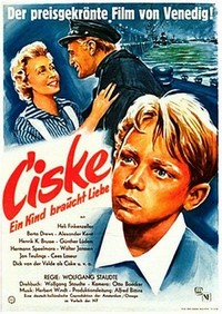 Ciske - Ein Kind Braucht Liebe (1955) - poster