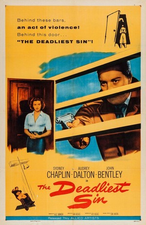 Confession (1955) - poster