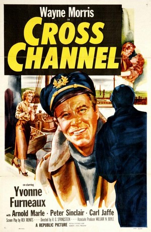 Cross Channel (1955) - poster
