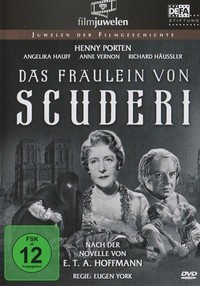 Das Fräulein von Scuderi (1955) - poster