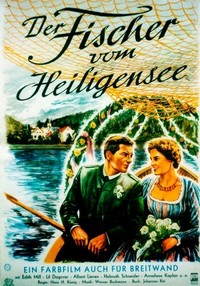 Der Fischer vom Heiligensee (1955) - poster