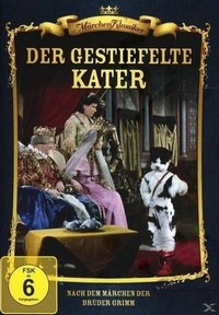 Der Gestiefelte Kater (1955) - poster