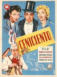 El Ceniciento (1955) - poster