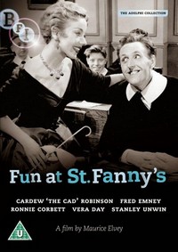 Fun at St Fanny's (1955) - poster