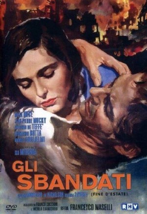 Gli Sbandati (1955) - poster