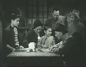 Gu Xing Xue Lei (1955) - poster