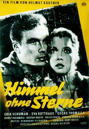 Himmel ohne Sterne (1955) - poster