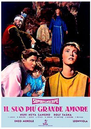 Il Suo Più Grande Amore (1955) - poster