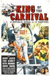 King of the Carnival (1955) - poster