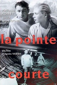 La Pointe-Courte (1955) - poster