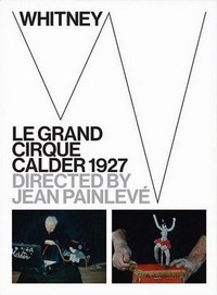 Le Grand Cirque Calder 1927 (1955) - poster