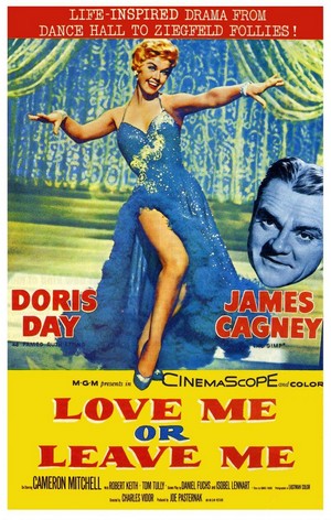 Love Me or Leave Me (1955) - poster