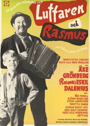Luffaren och Rasmus (1955)