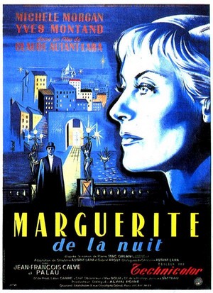 Marguerite de la Nuit (1955) - poster