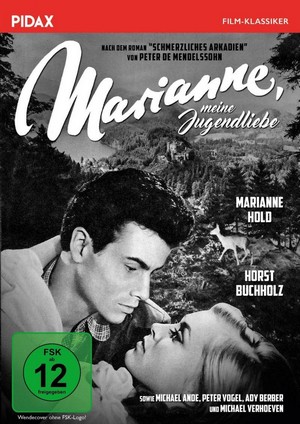Marianne, Meine Jugendliebe (1955) - poster