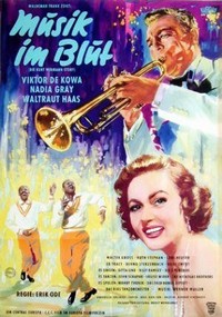 Musik im Blut (1955) - poster