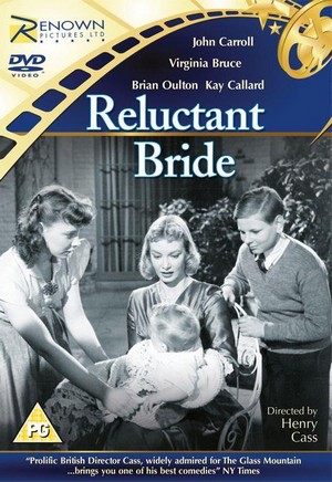Reluctant Bride (1955) - poster