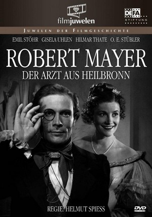 Robert Mayer - Der Arzt aus Heilbronn (1955) - poster