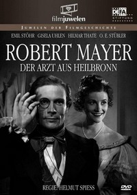 Robert Mayer - Der Arzt aus Heilbronn (1955) - poster