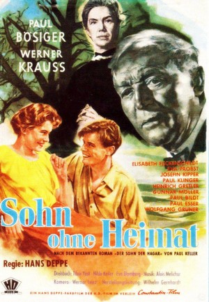Sohn ohne Heimat (1955) - poster