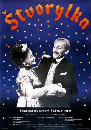 Stvorylka (1955) - poster