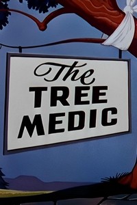 The Tree Medic (1955) - poster