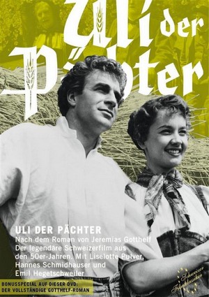 Uli, der Pächter (1955) - poster