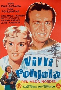 Villi Pohjola (1955) - poster