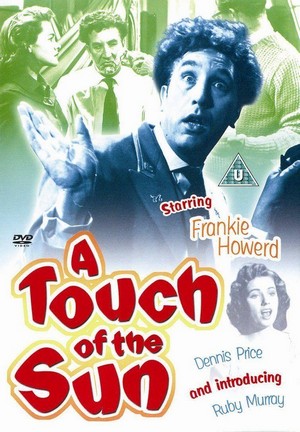 A Touch of the Sun (1956) - poster