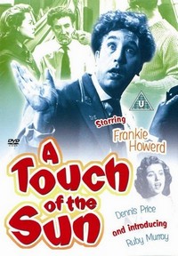 A Touch of the Sun (1956) - poster