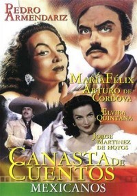 Canasta de Cuentos Mexicanos (1956) - poster