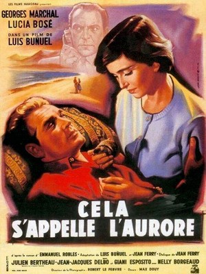 Cela S'appelle l'Aurore (1956) - poster