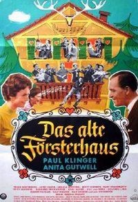 Das Alte Försterhaus (1956) - poster