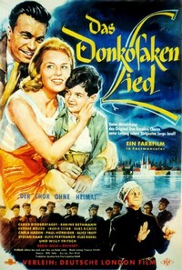 Das Donkosakenlied (1956) - poster