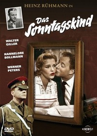 Das Sonntagskind (1956) - poster